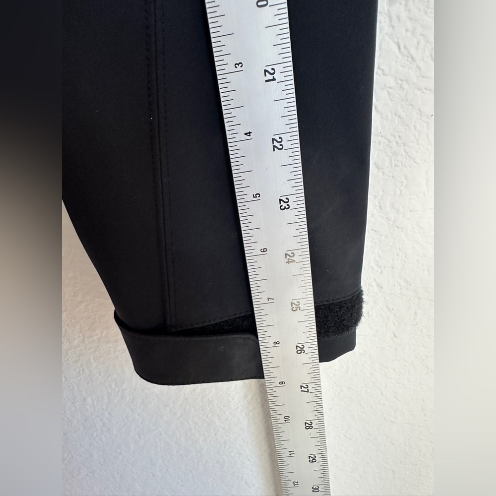Schöffel Men’s soft-shell jacket full zip size Large black - Picture 11 of 11